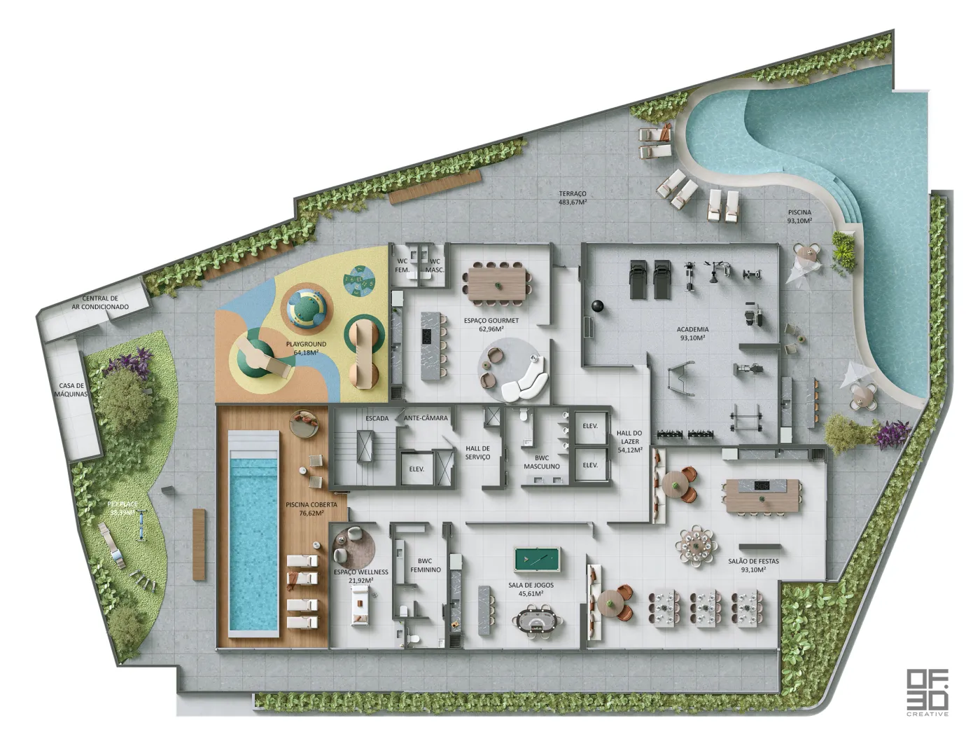 Altimare - Clarus Construtora