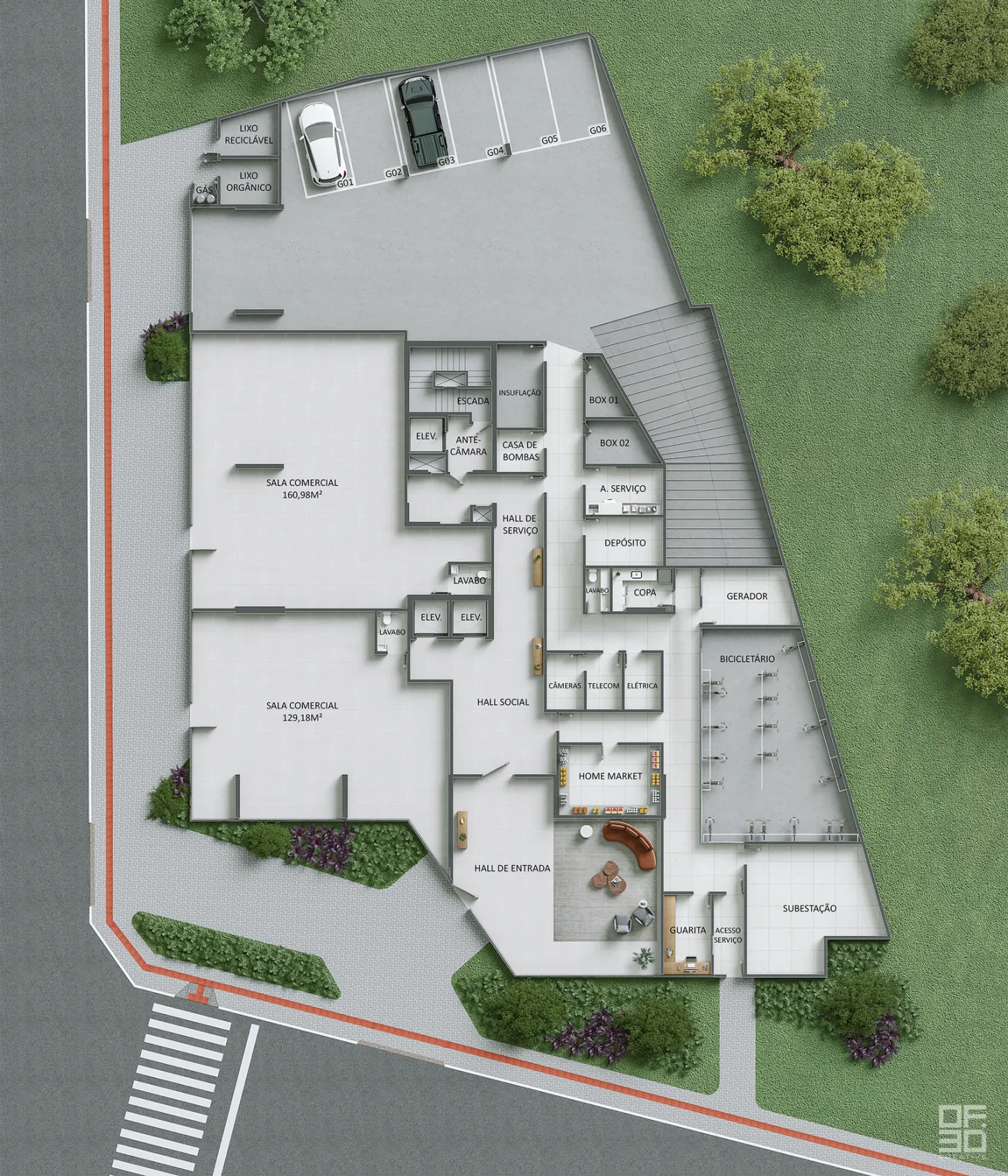 Altimare - Clarus Construtora