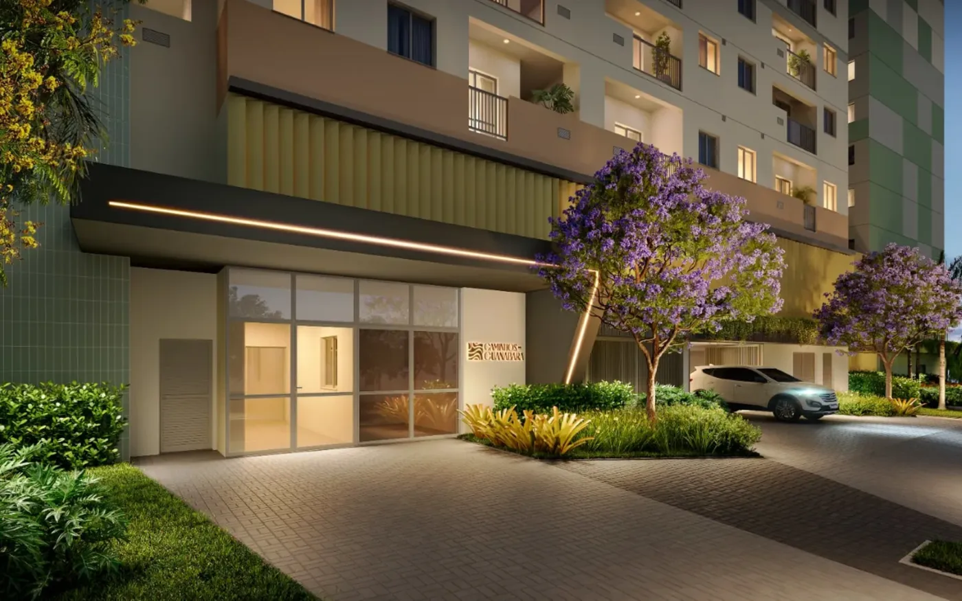 Caminhos da Guanabara - Residencial - Cury RJ — foto 2