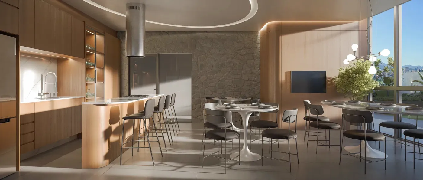 Aurum Tower - Nobrecon Empreendimentos