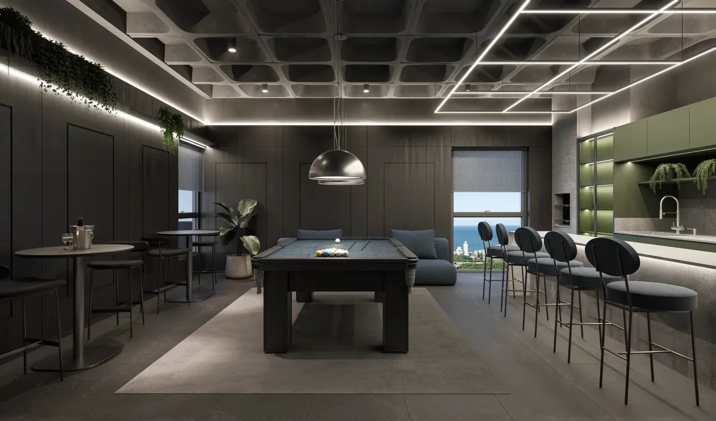 Aurum Tower - Nobrecon Empreendimentos