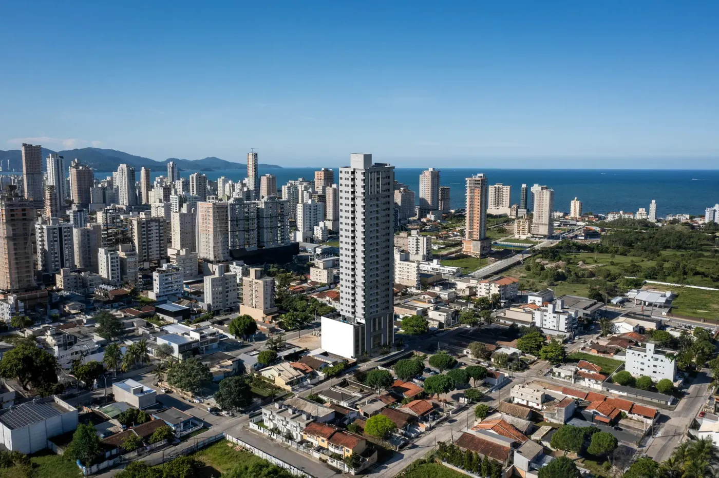 Aurum Tower - Nobrecon Empreendimentos