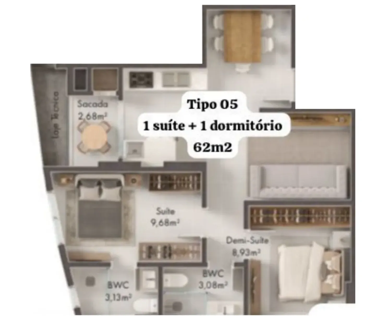 Riviera Home Club - N1 Construtora e Incorporadora