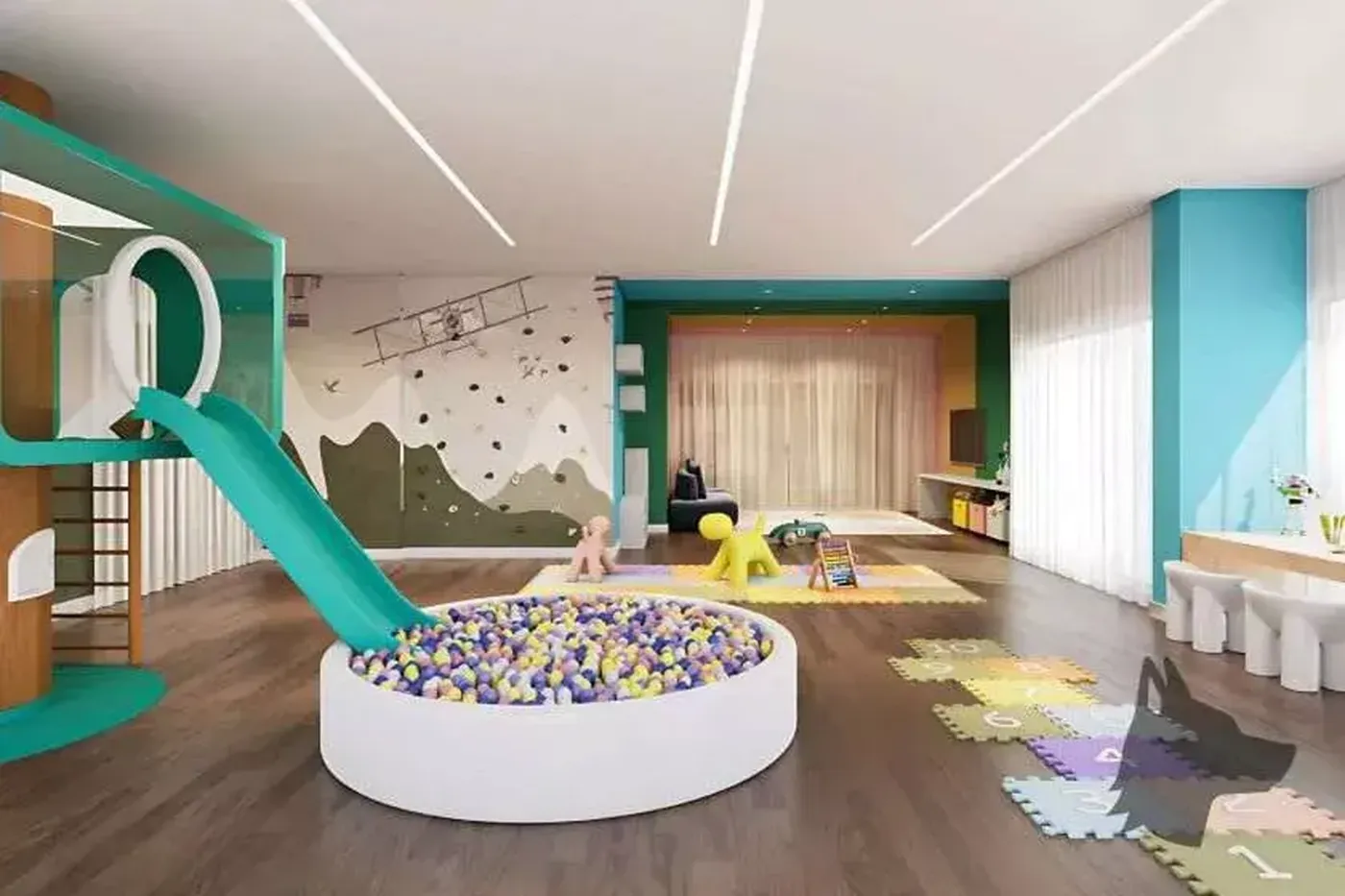 Riviera Home Club - N1 Construtora e Incorporadora