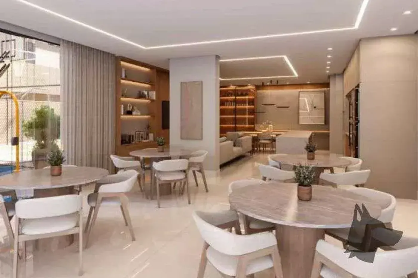 Riviera Home Club - N1 Construtora e Incorporadora