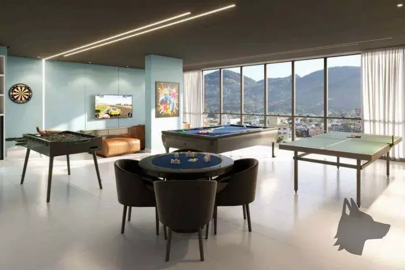 Riviera Home Club - N1 Construtora e Incorporadora