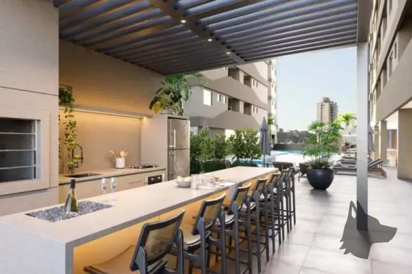 Riviera Home Club - N1 Construtora e Incorporadora
