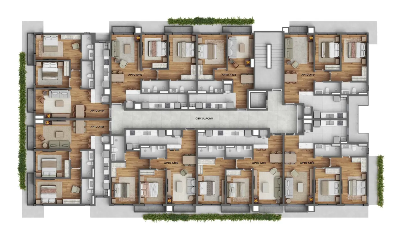 Downtown Canela - Joal Teitelbaum