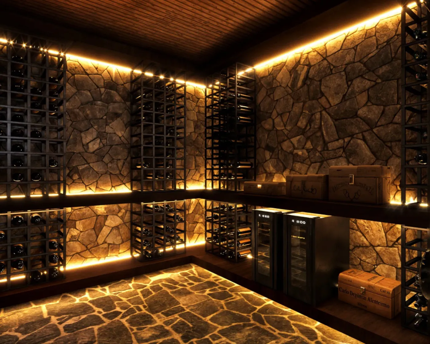 Wine Tower - Zig Empreendimentos