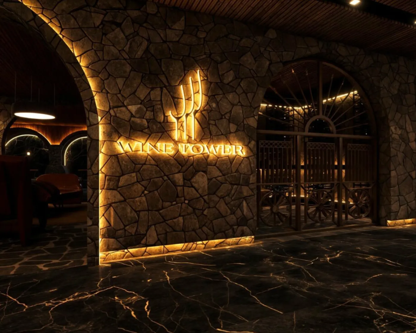 Wine Tower - Zig Empreendimentos