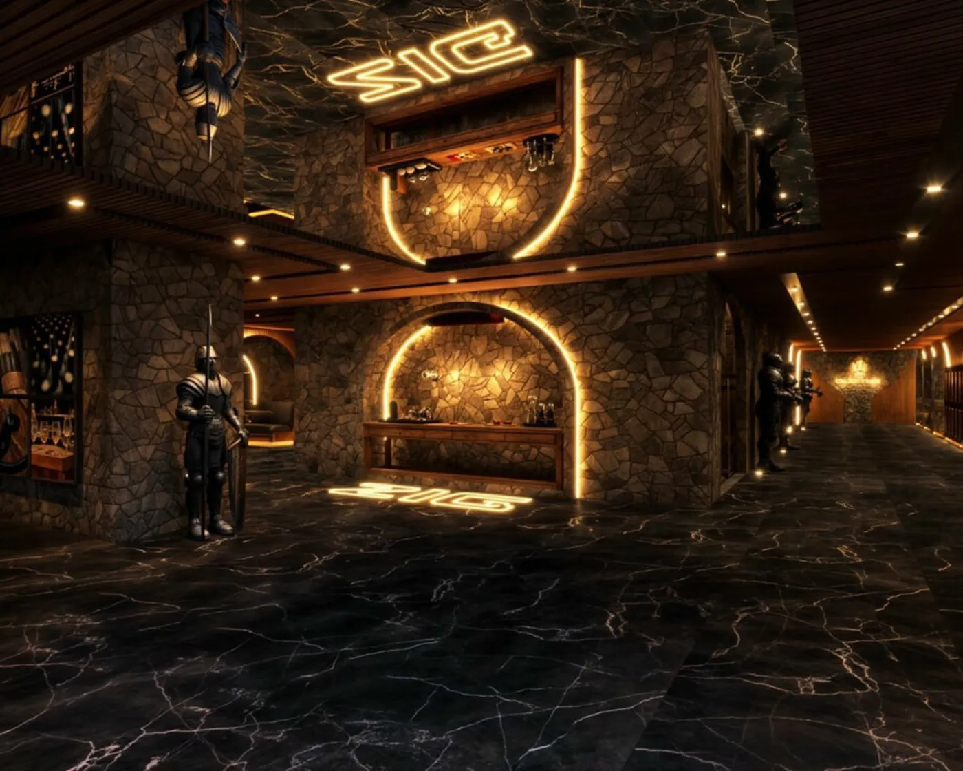 Wine Tower - Zig Empreendimentos