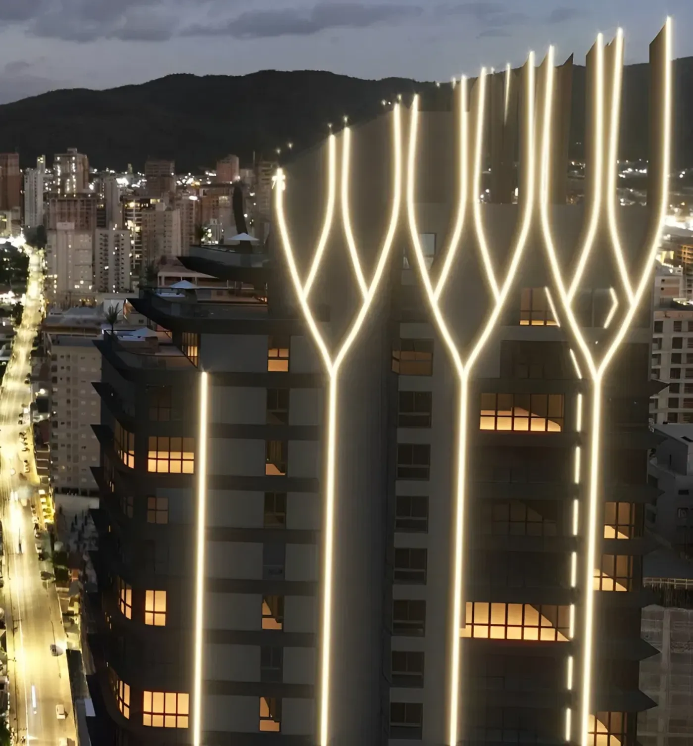 Wine Tower - Zig Empreendimentos
