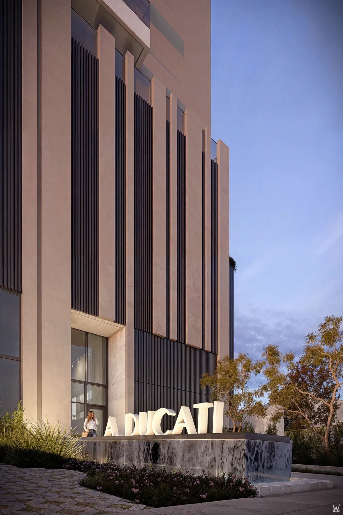 A. Ducati Residence - Racitec Empreendimentos