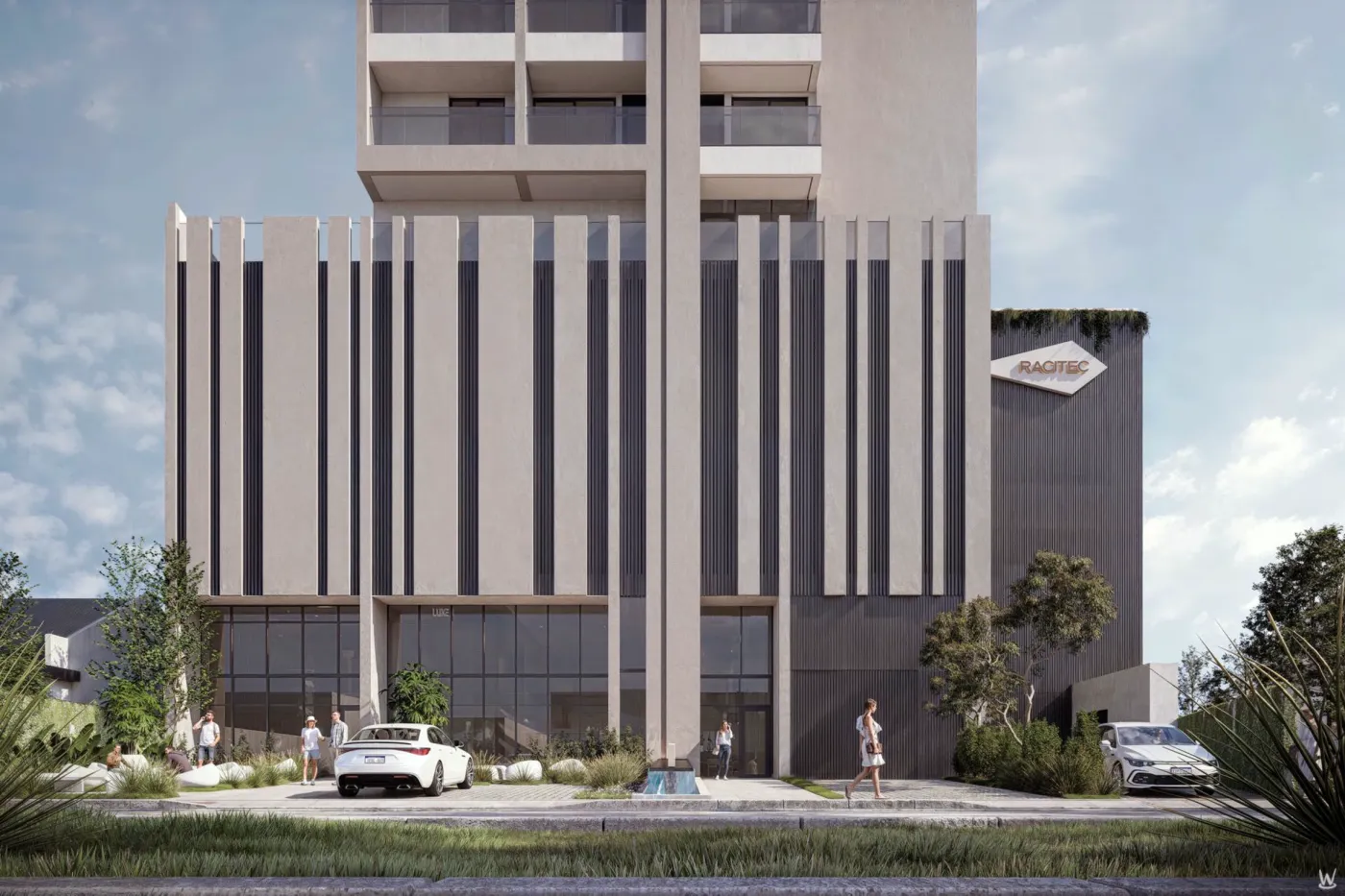 A. Ducati Residence - Racitec Empreendimentos