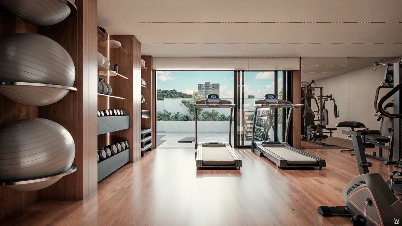 A. Ducati Residence - Racitec Empreendimentos
