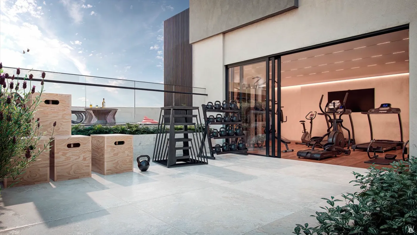 A. Ducati Residence - Racitec Empreendimentos