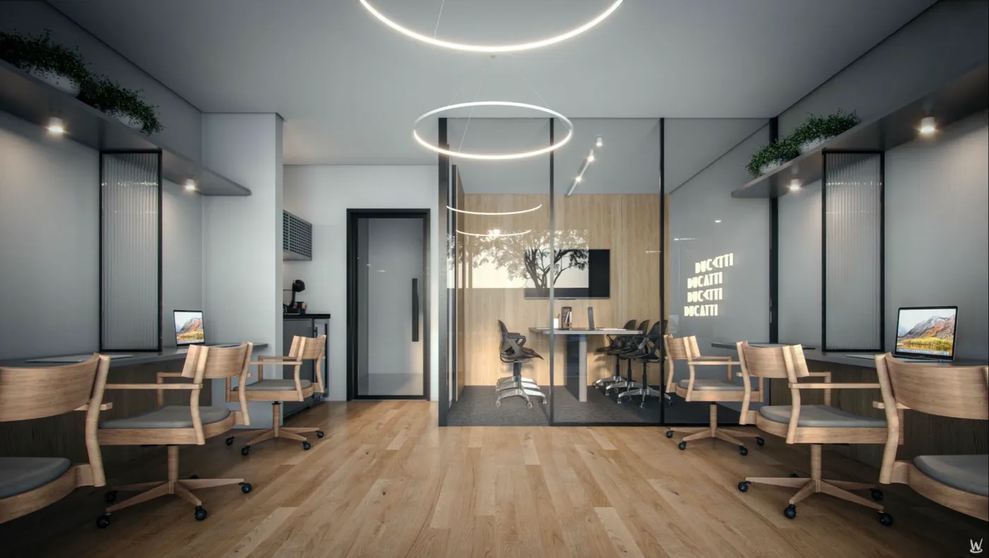 A. Ducati Residence - Racitec Empreendimentos