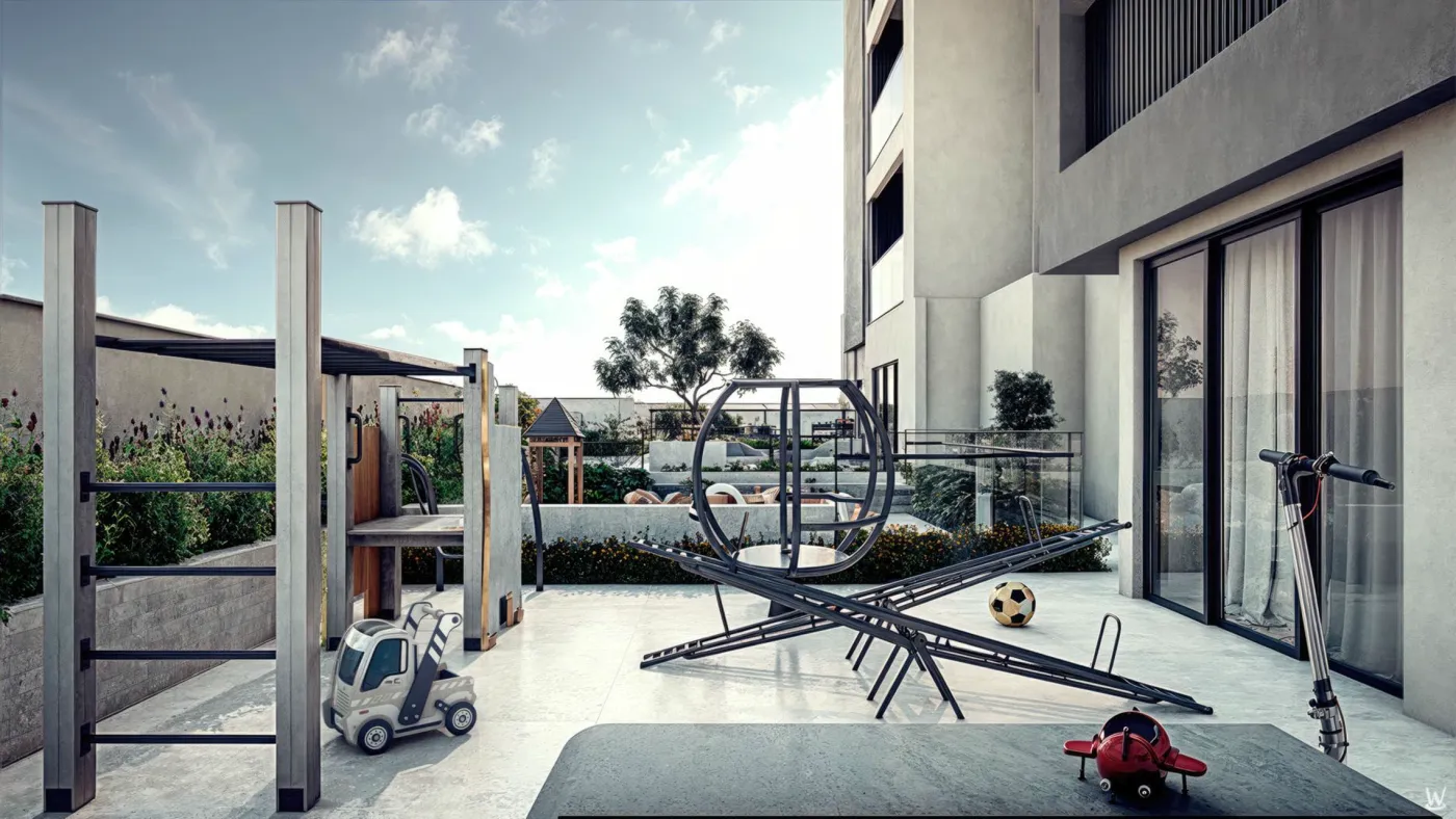 A. Ducati Residence - Racitec Empreendimentos