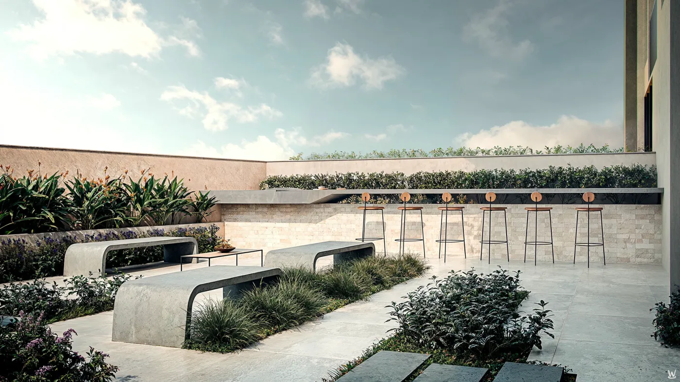 A. Ducati Residence - Racitec Empreendimentos