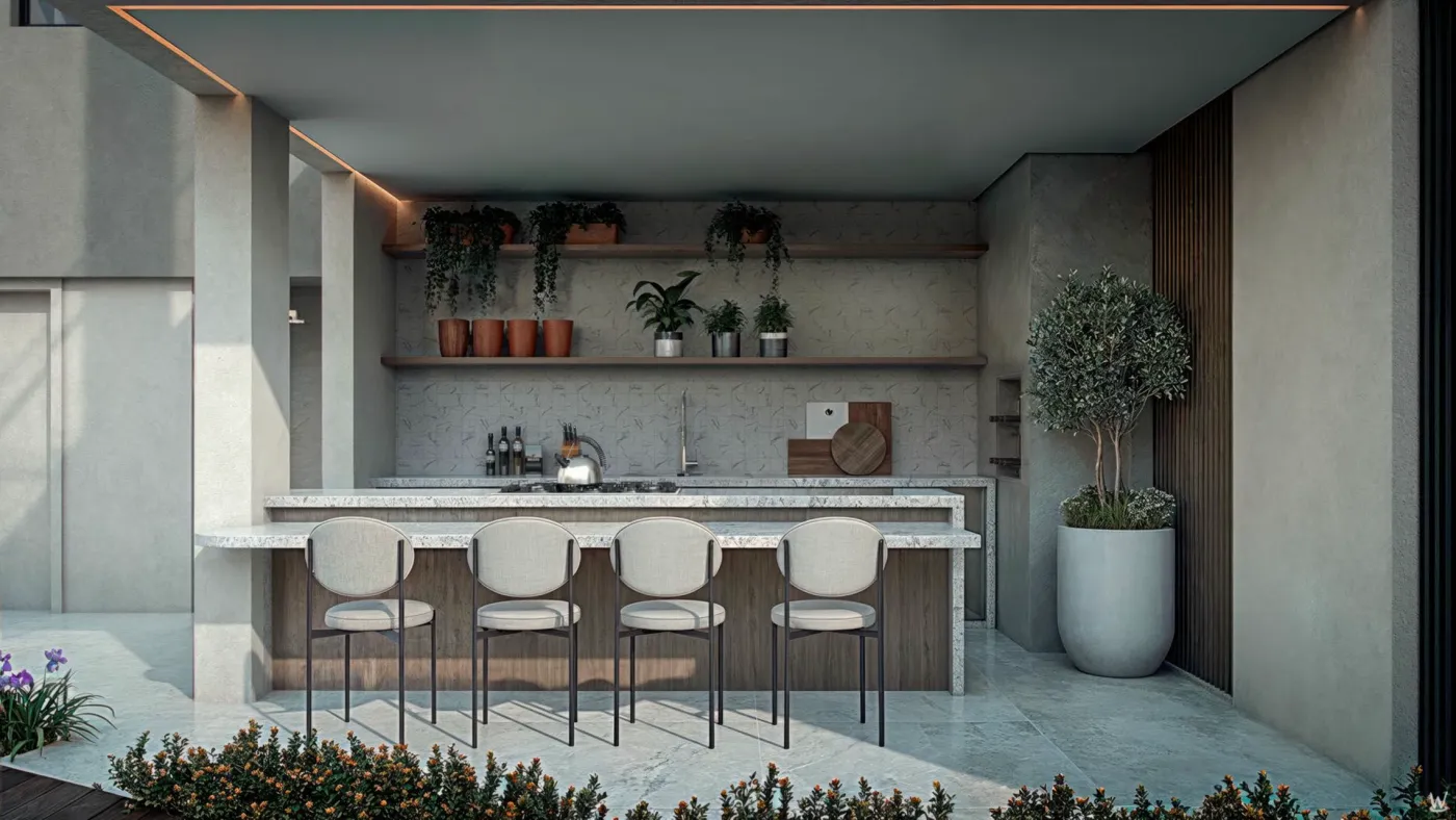 A. Ducati Residence - Racitec Empreendimentos