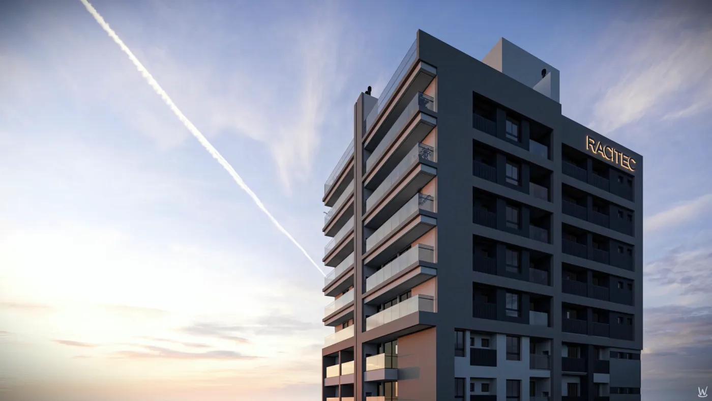 A. Ducati Residence - Racitec Empreendimentos