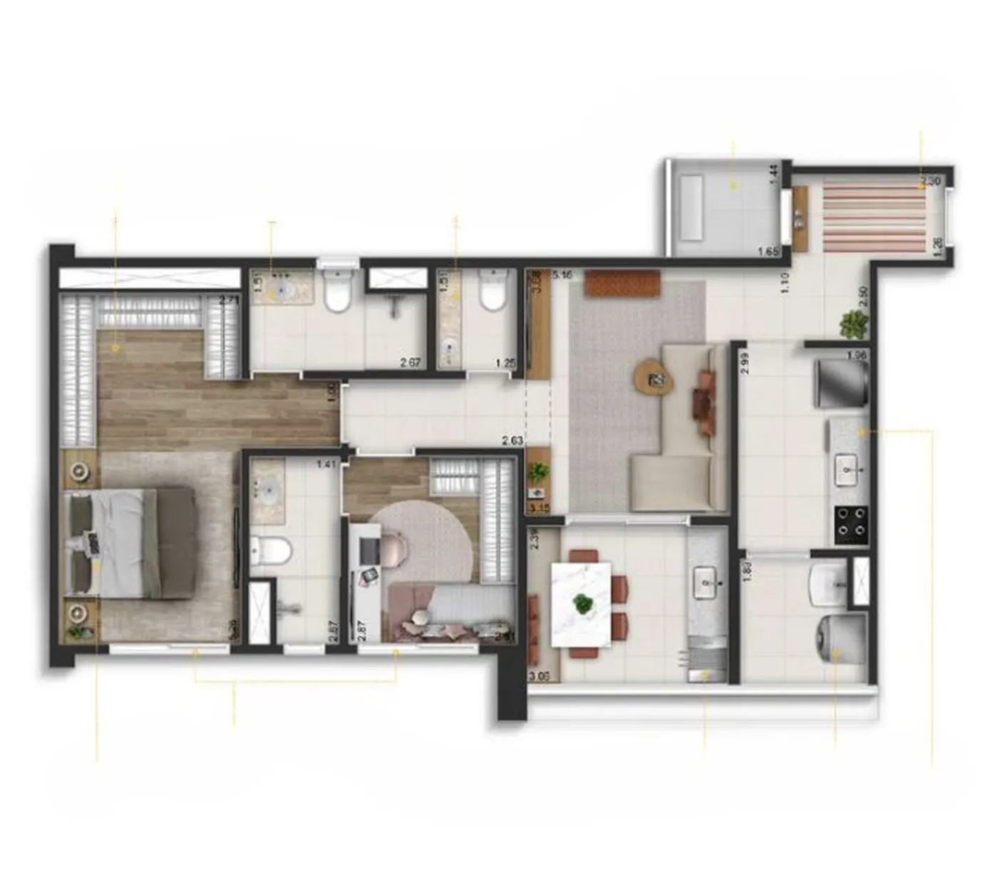 Sereno - AW Realty