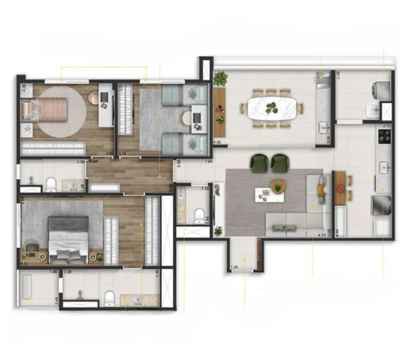 Sereno - AW Realty