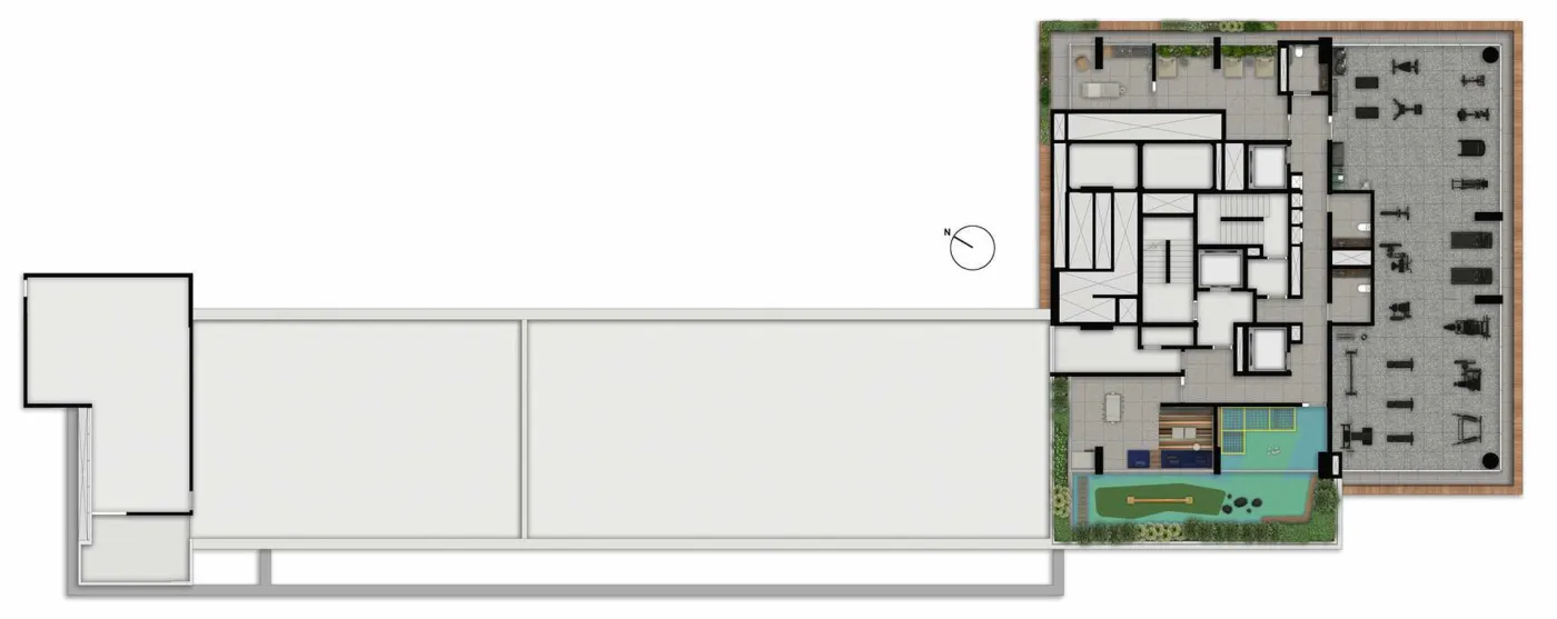Visar Jardim Europa - AW Realty