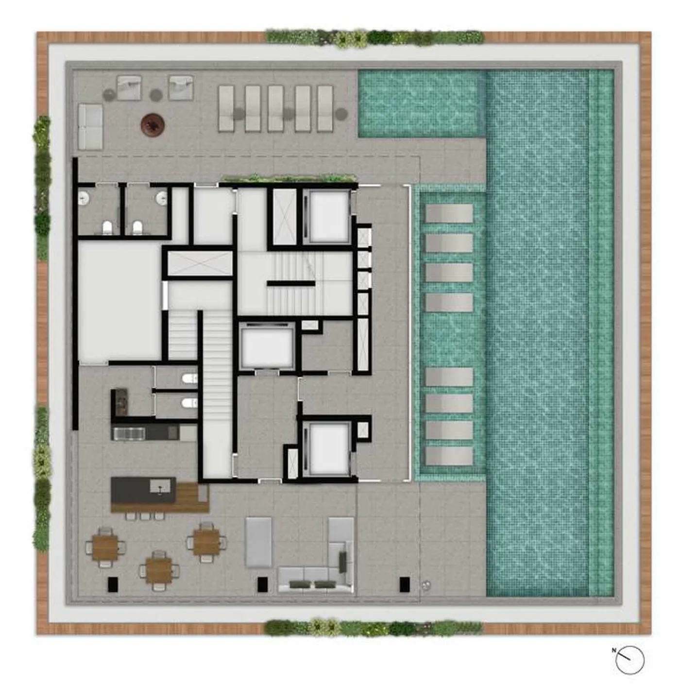 Visar Jardim Europa - AW Realty