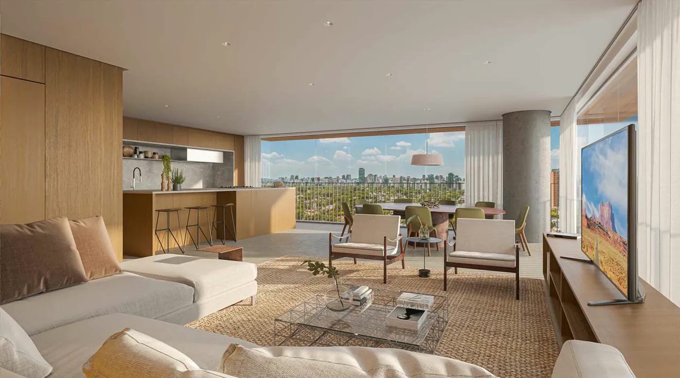 Visar Jardim Europa - AW Realty