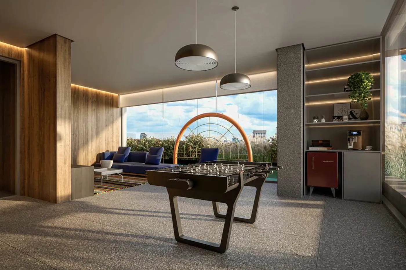 Visar Jardim Europa - AW Realty