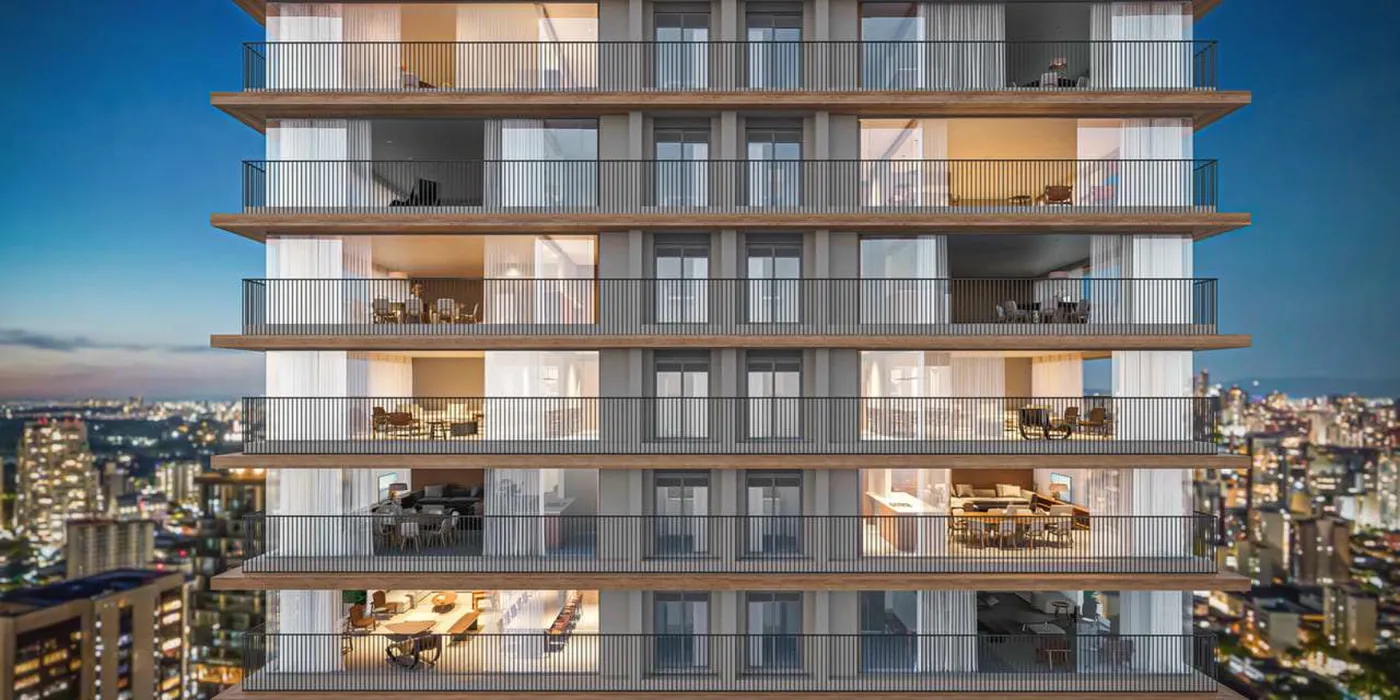 Visar Jardim Europa - AW Realty