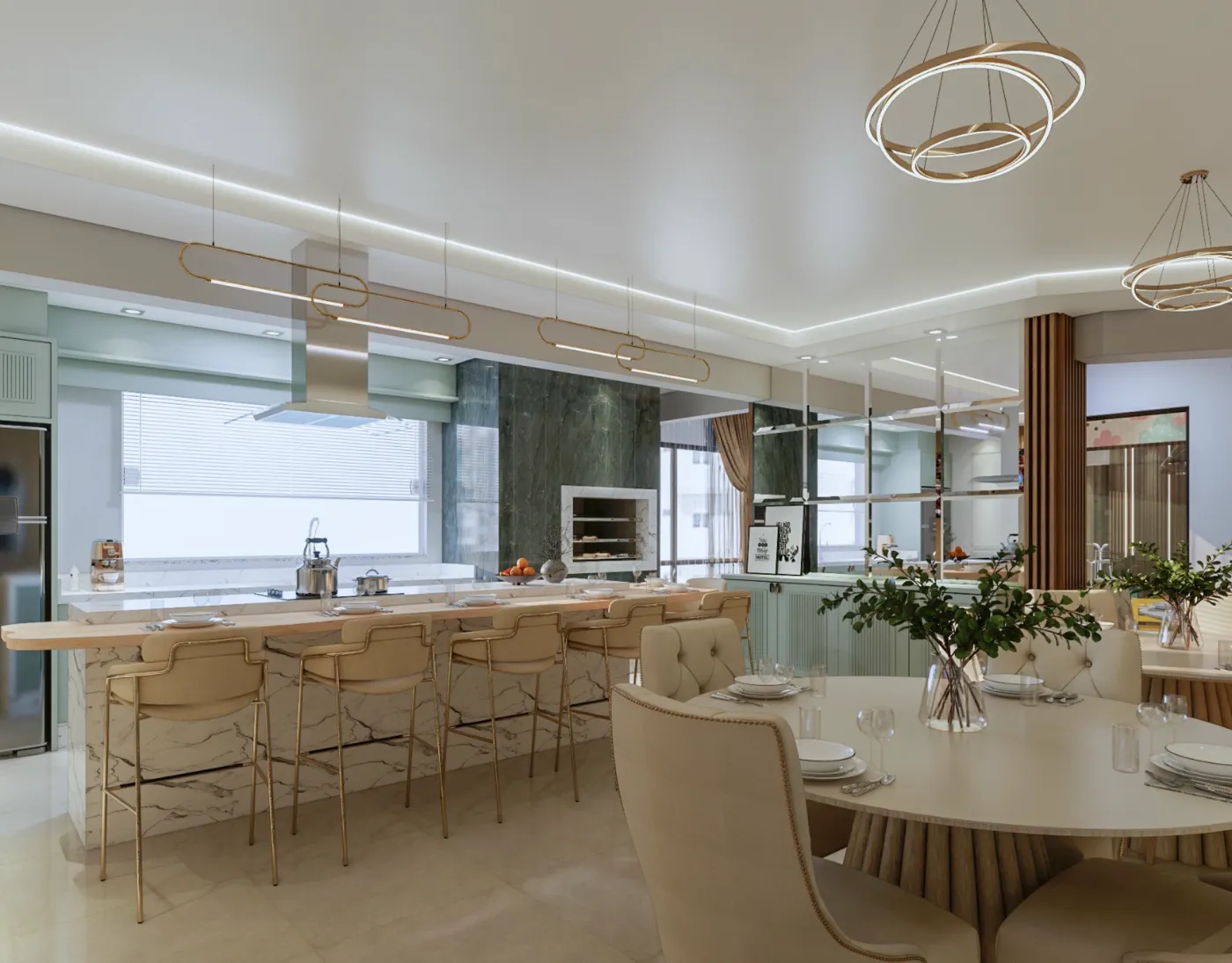 Acácia Garden Residence - Excellence