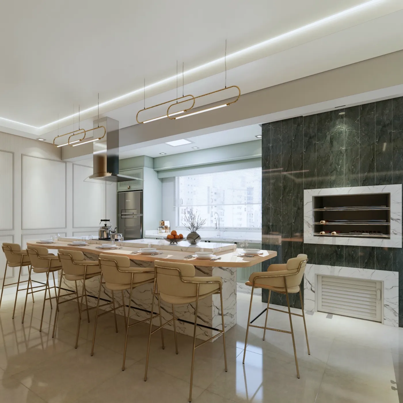 Acácia Garden Residence - Excellence