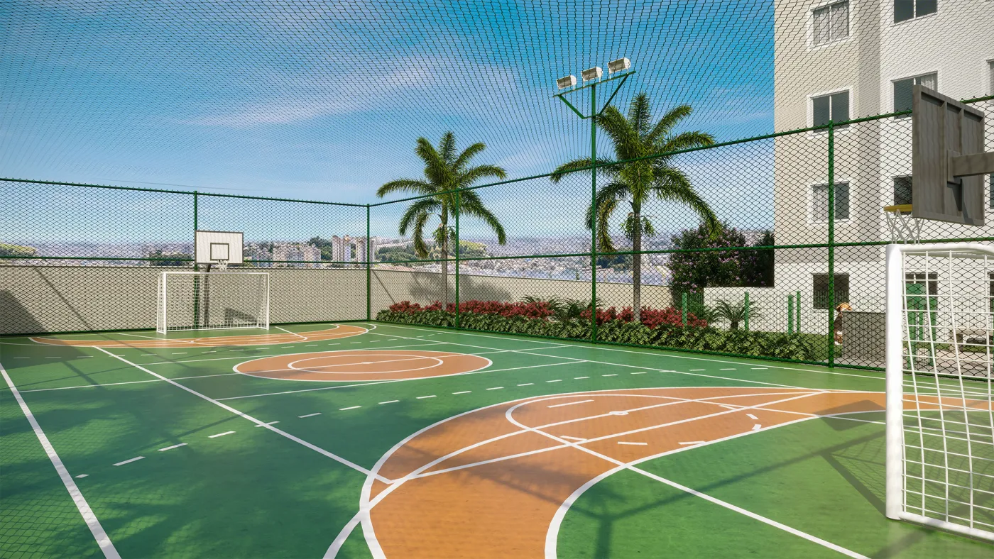 Residencial Carvalho - Fase 2