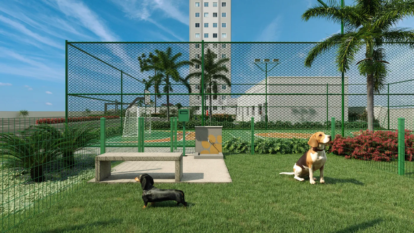 Residencial Carvalho - Fase 2