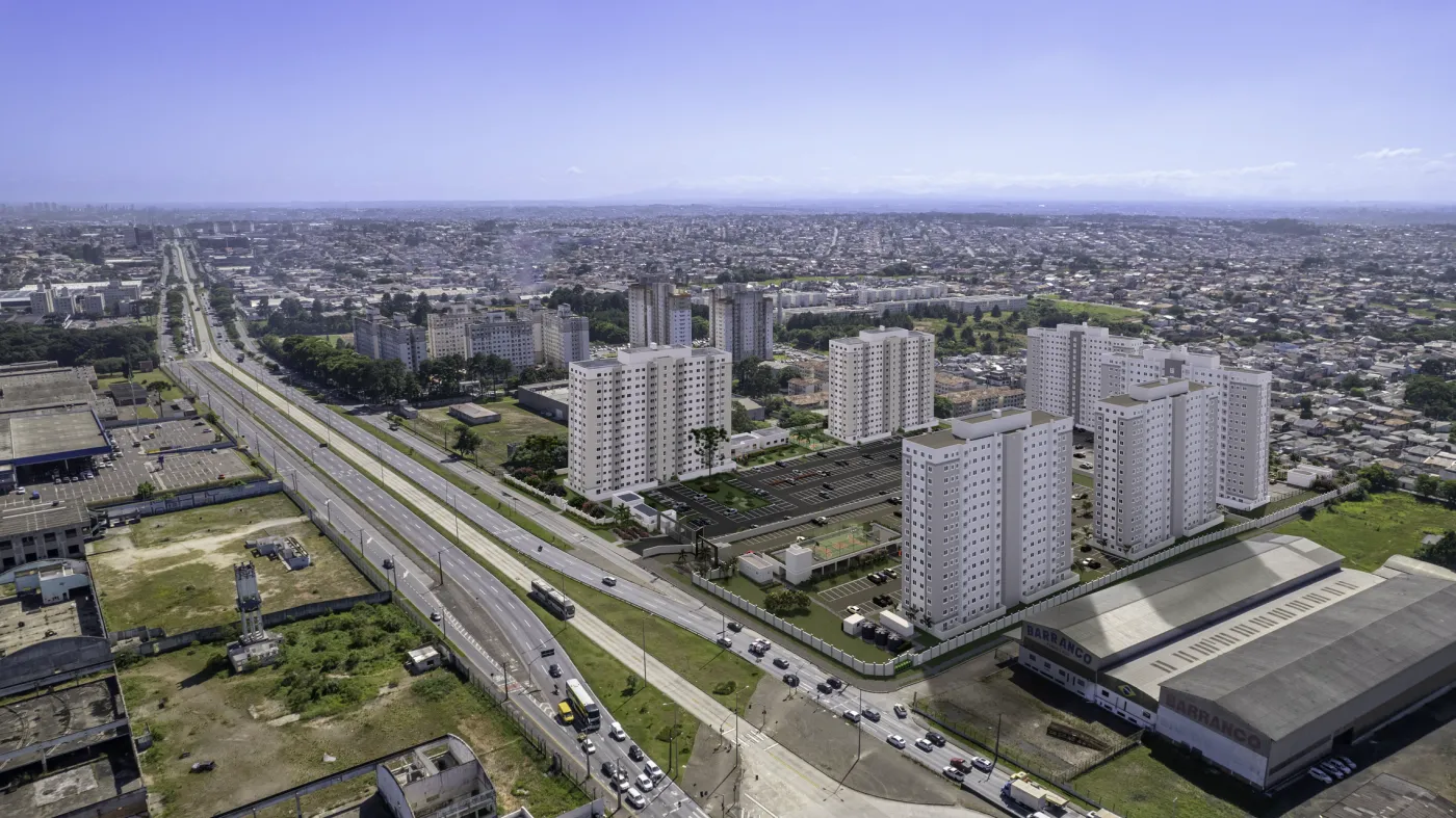 Residencial Carvalho - Fase 2