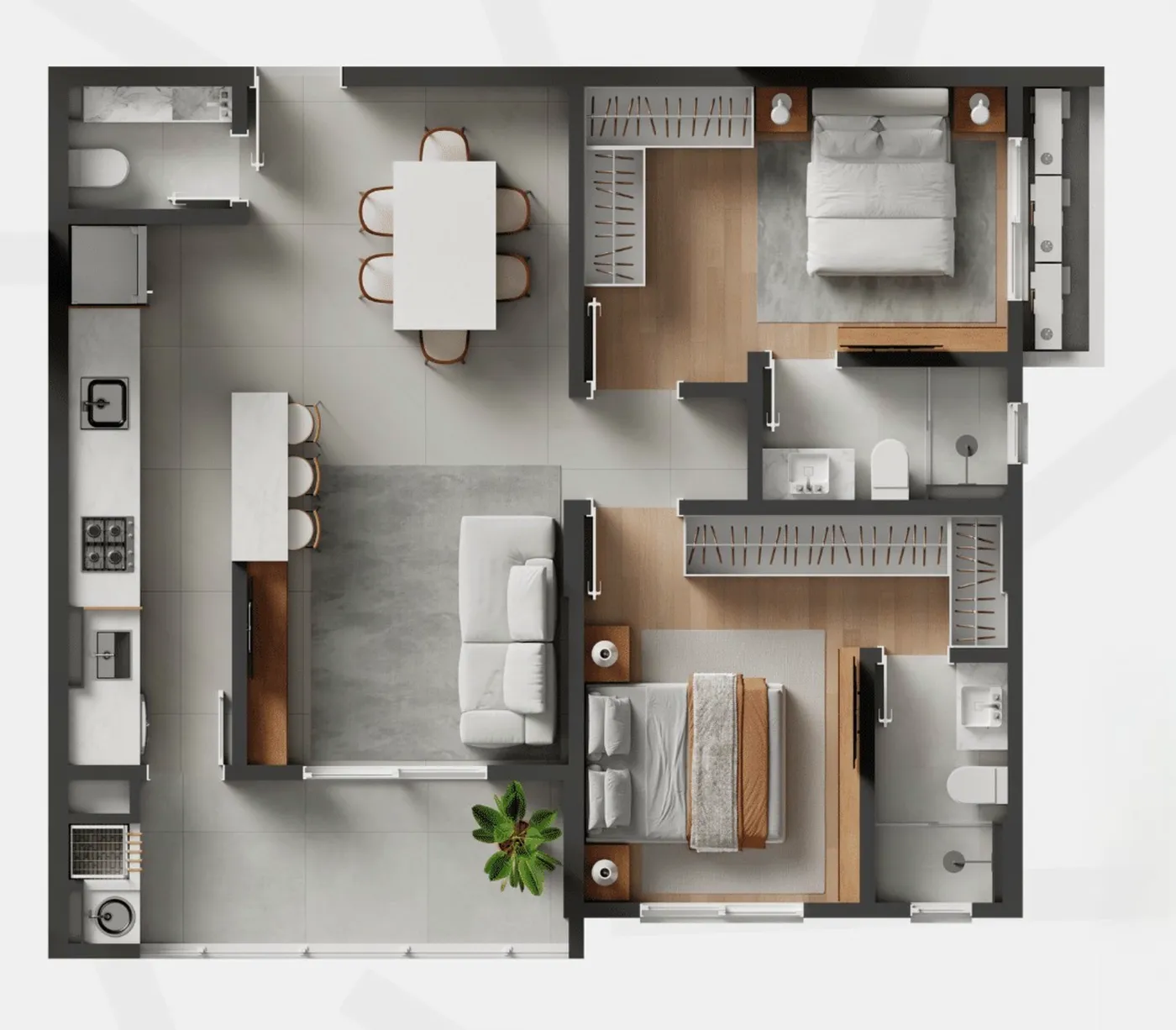 Solare Residence - OK Construtora Solare Residence - OK Construtora