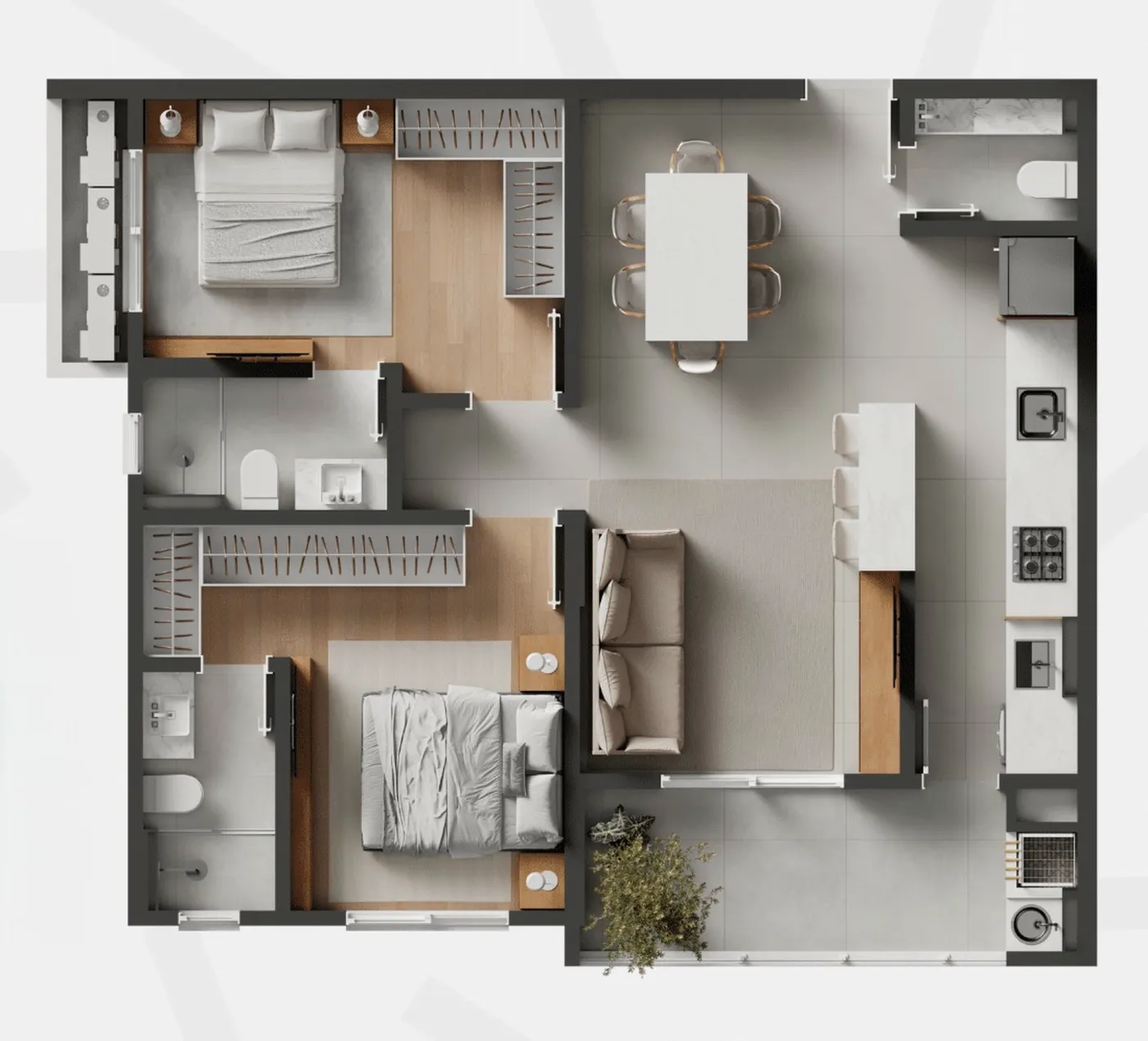 Solare Residence - OK Construtora Solare Residence - OK Construtora