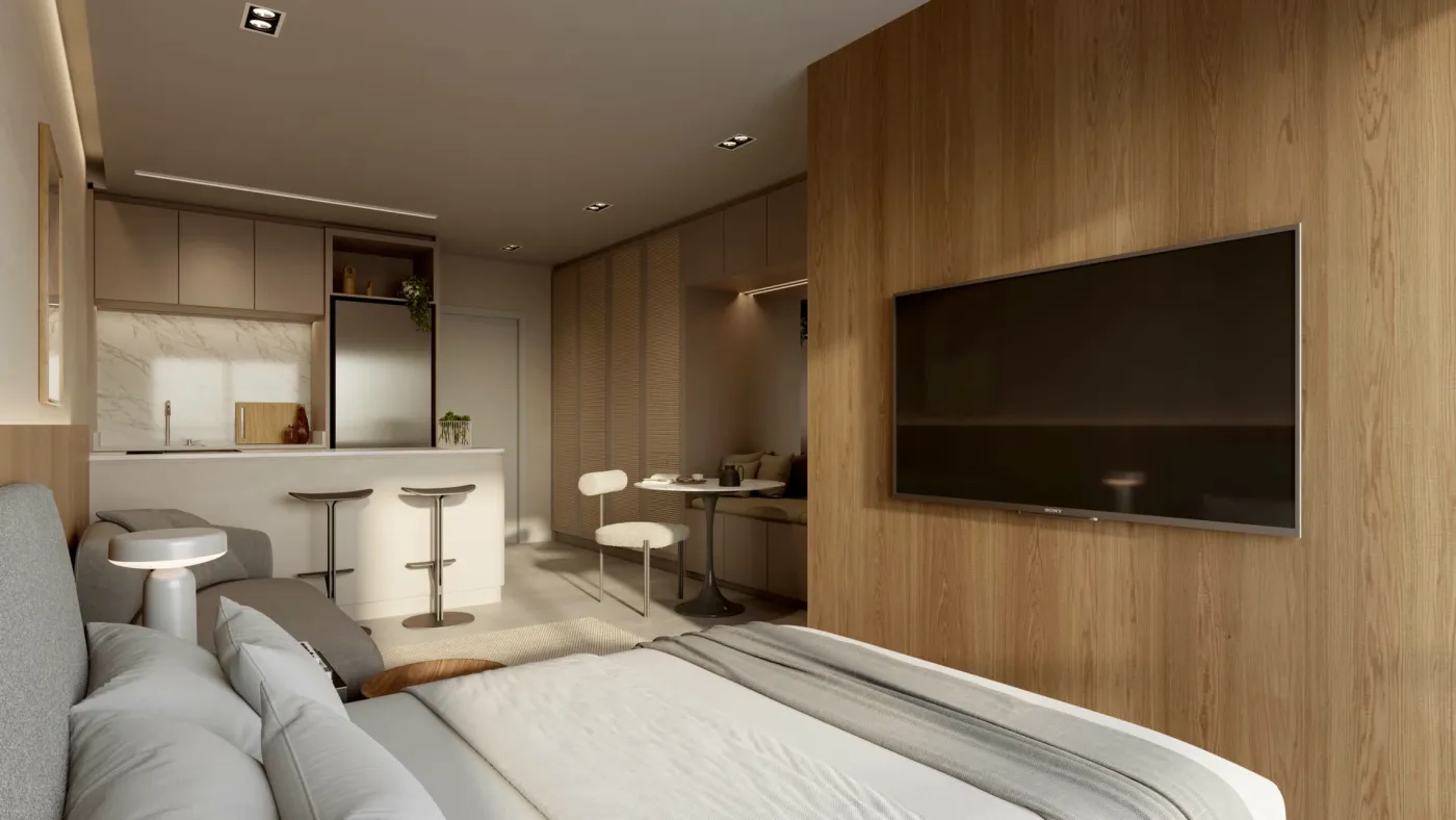 Solare Residence - OK Construtora Solare Residence - OK Construtora