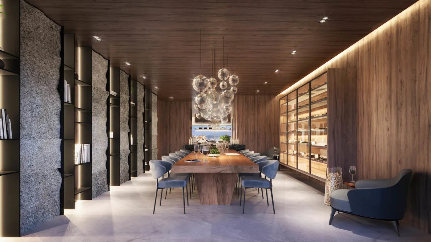 Zahle Jardins - Comercial Zahle Jardins - Comercial