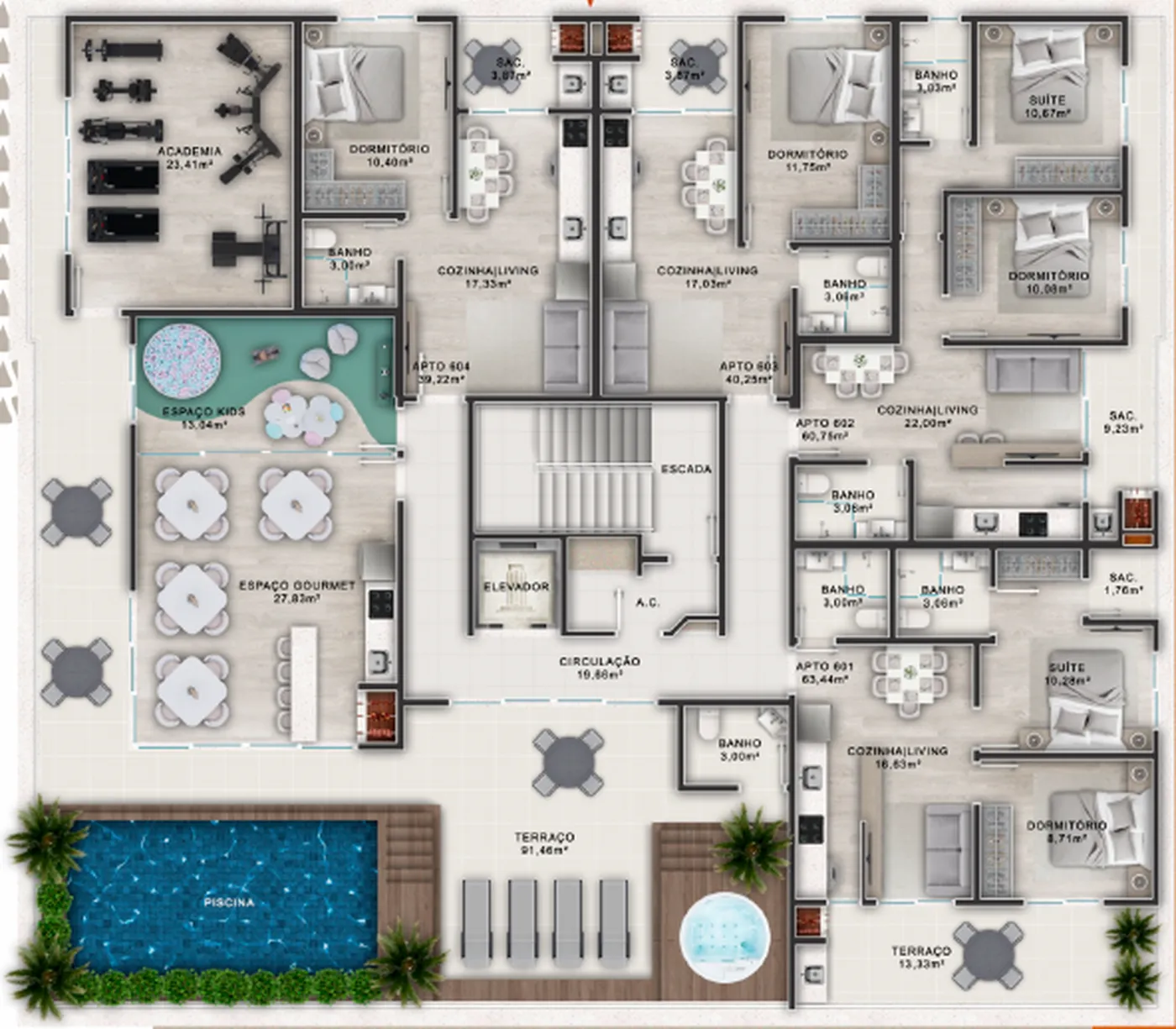 Aviv Residence - Carraro Empreendimentos Aviv Residence - Carraro Empreendimentos