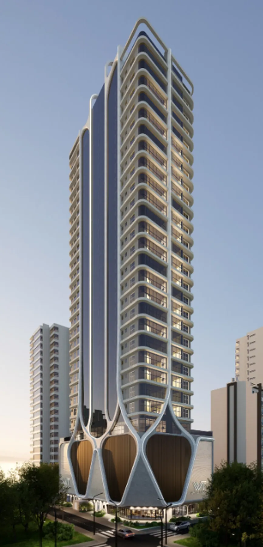 White Tower - Breve Lançamento - LG Empreendimentos