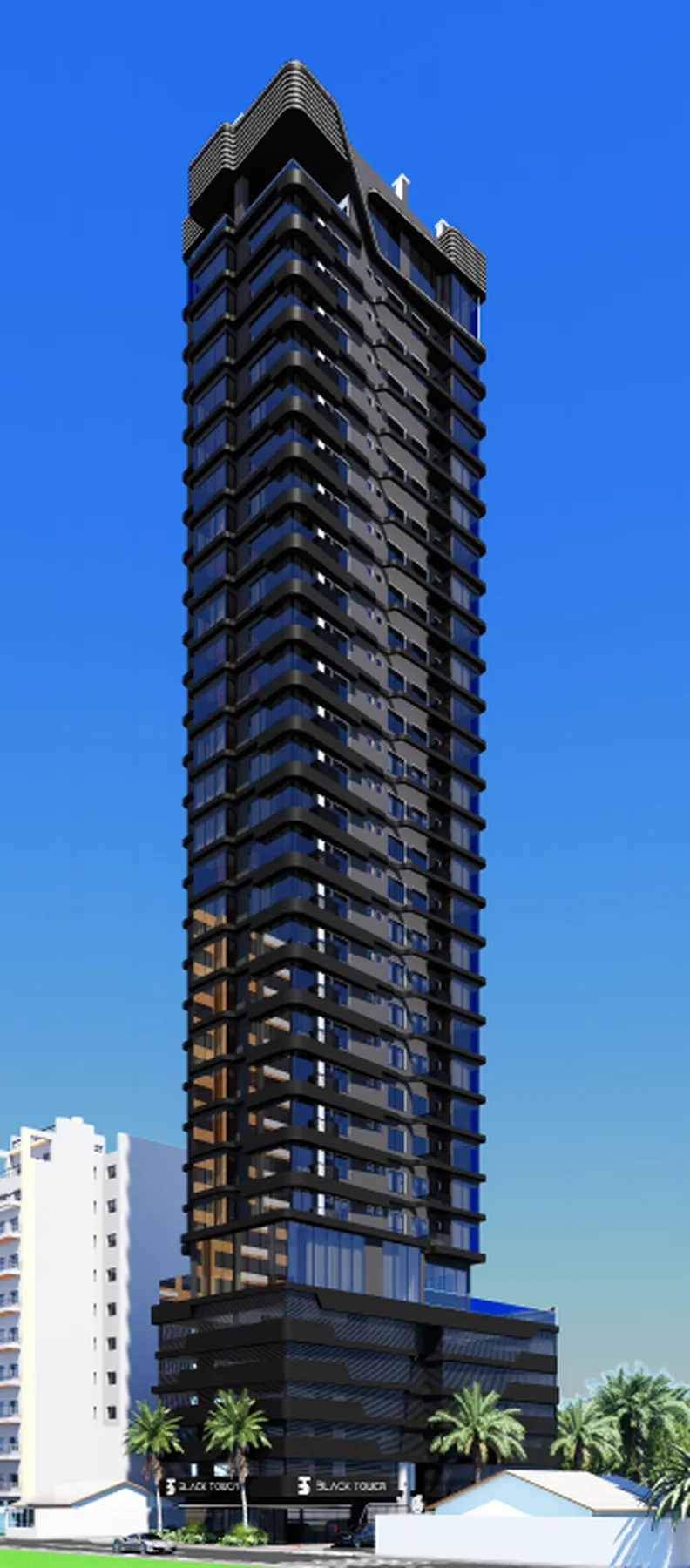 Black Tower - Breve Lançamento - LG Empreendimentos