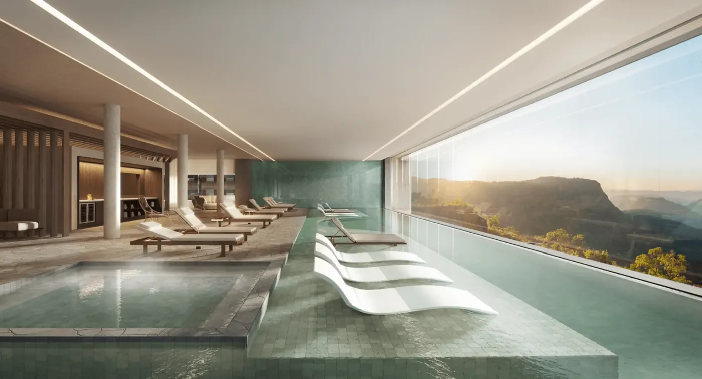 Laje de Pedra - Kempinski