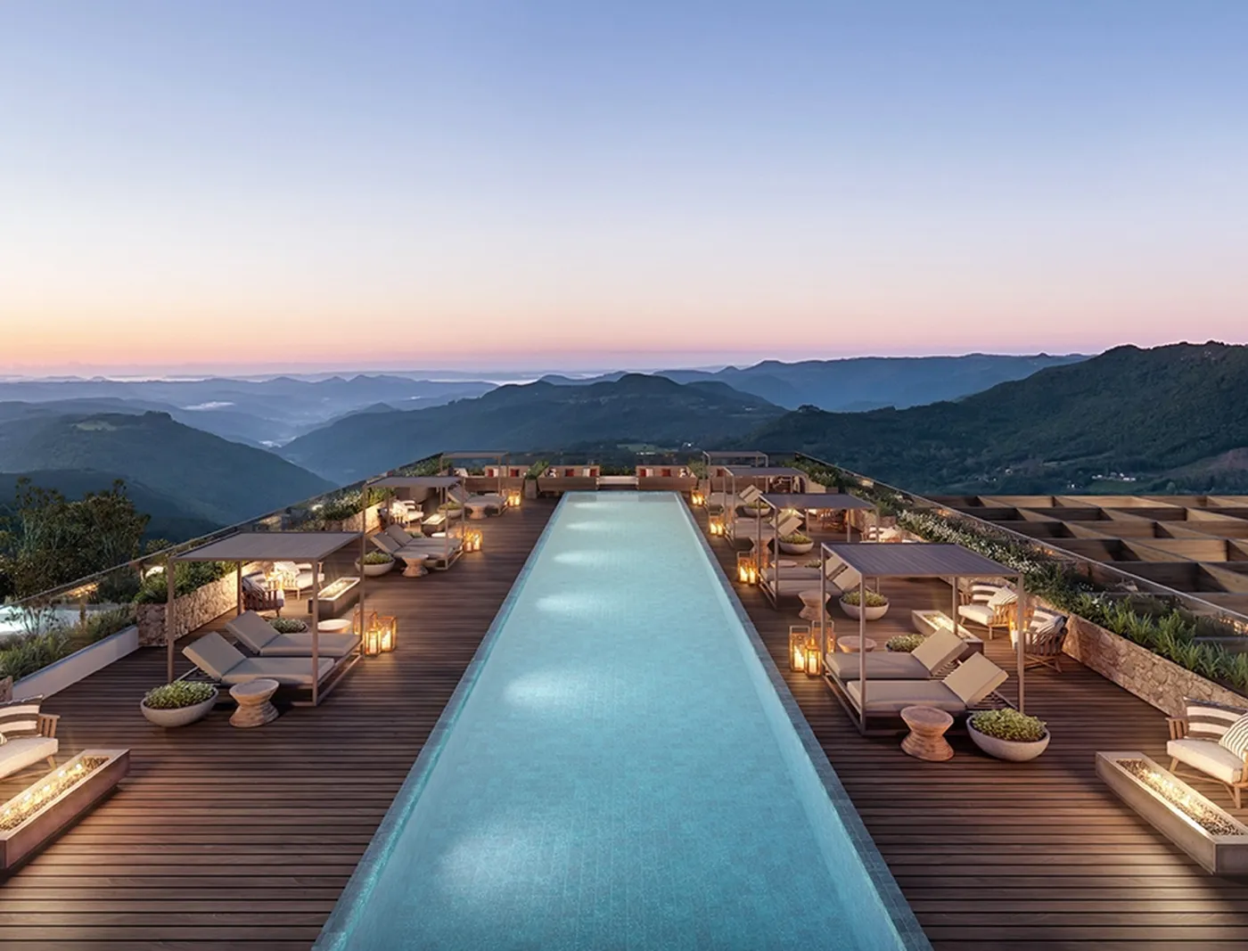 Laje de Pedra - Kempinski