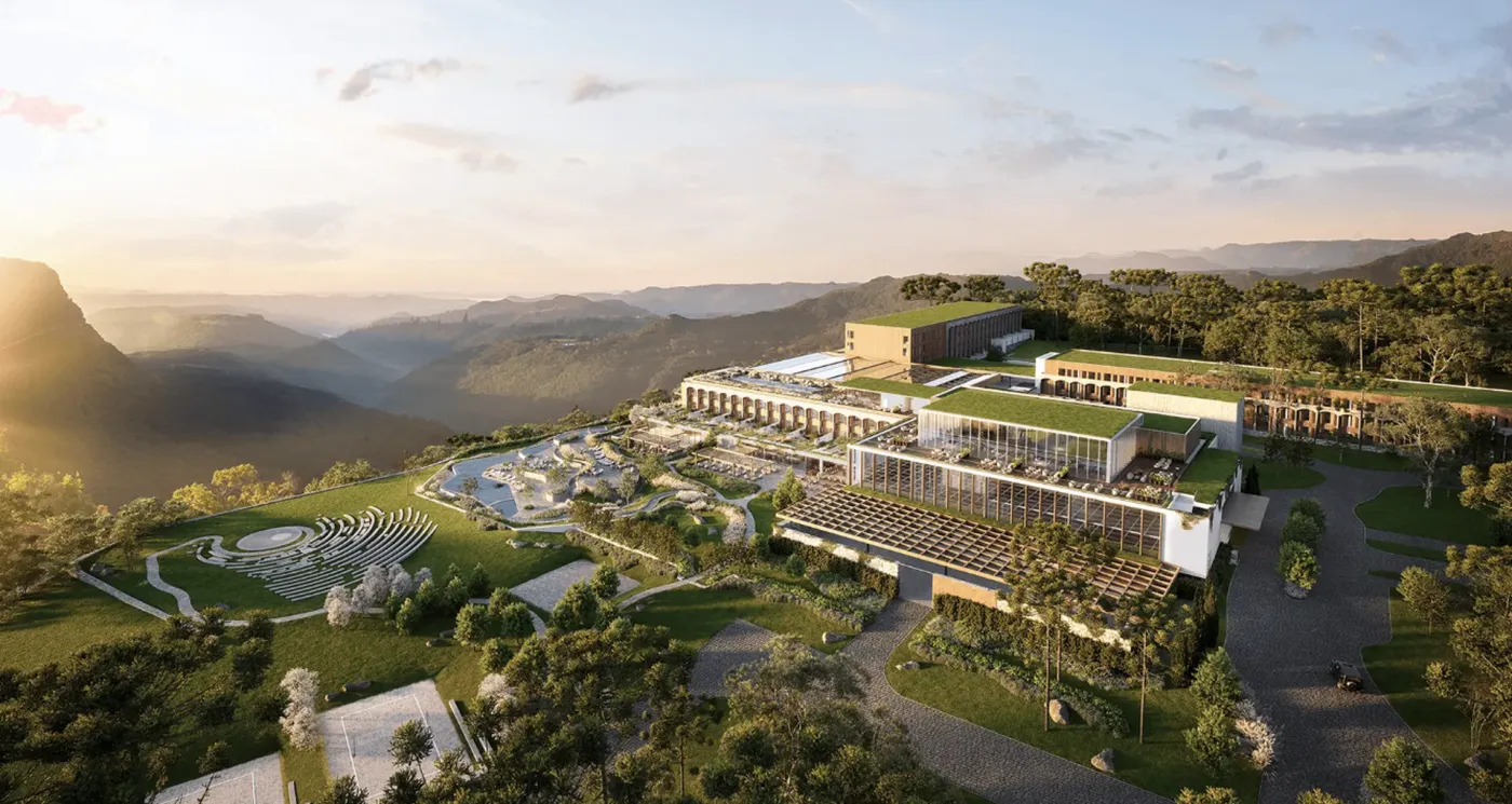 Laje de Pedra - Kempinski