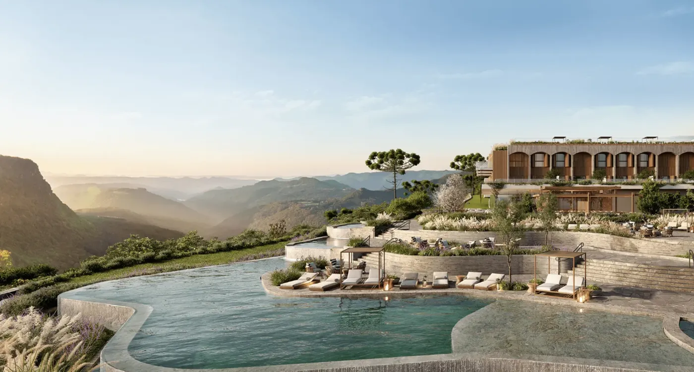 Laje de Pedra - Kempinski