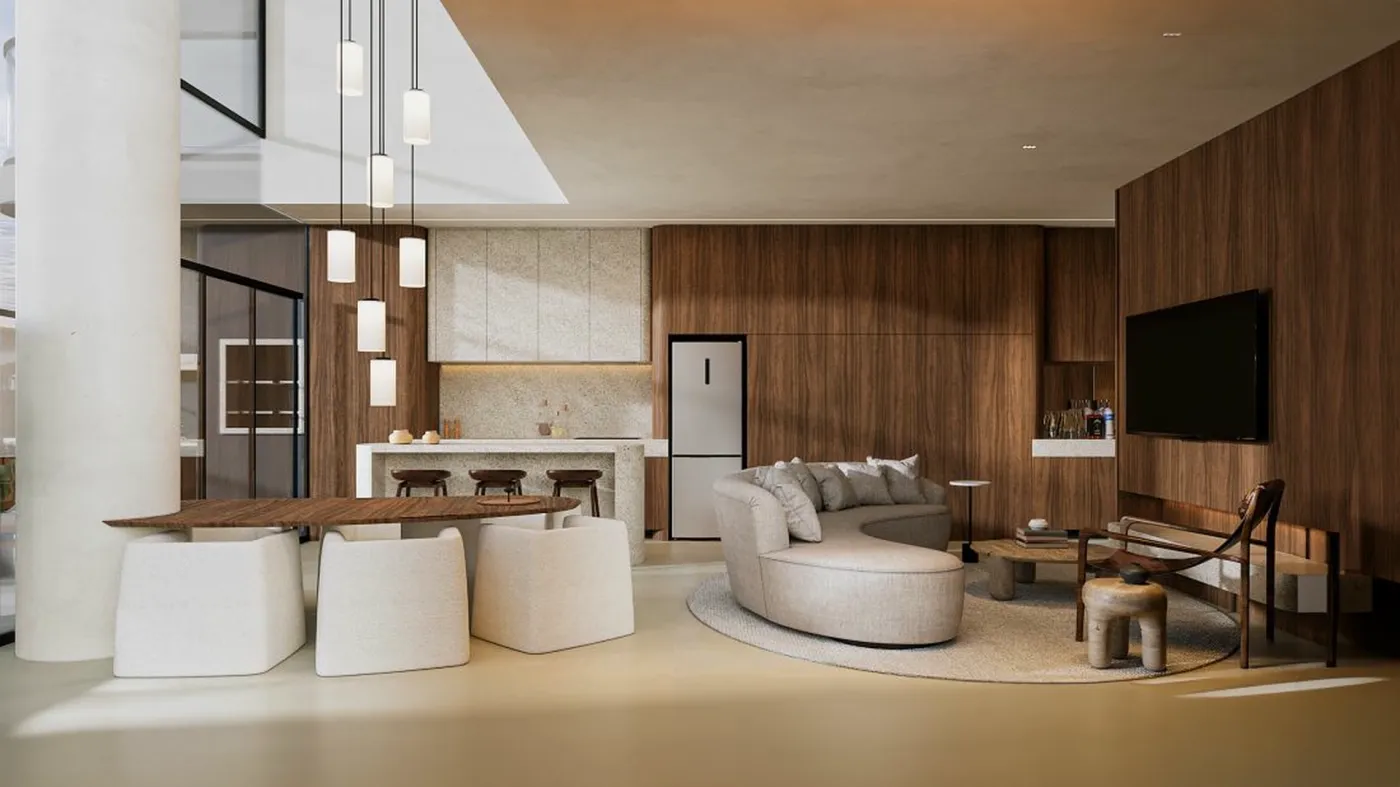Baker's Bay - Residencial