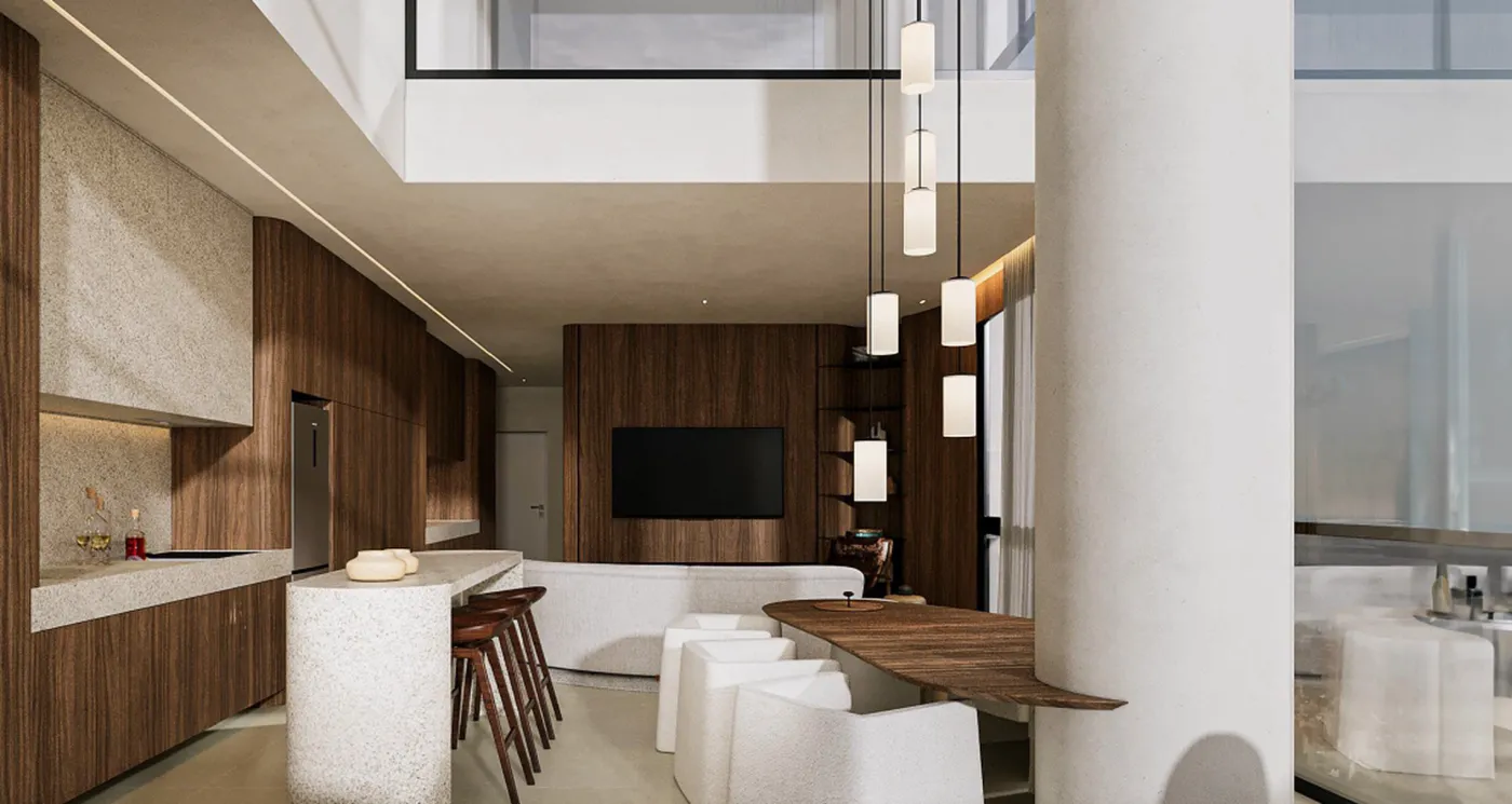 Baker's Bay - Residencial